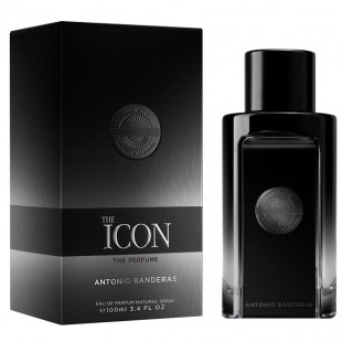 Antonio Banderas THE ICON THE PERFUME 100ml edp