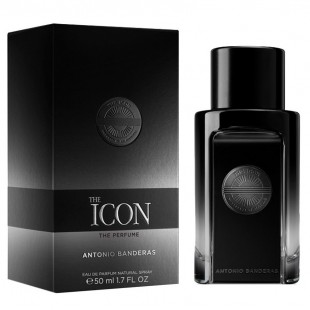 Antonio Banderas THE ICON THE PERFUME 50ml edp