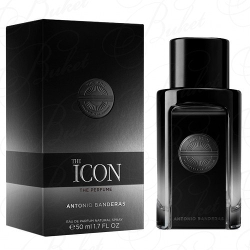 Парфюмерная вода Antonio Banderas THE ICON THE PERFUME 50ml edp