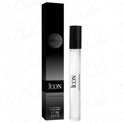 Миниатюры Antonio Banderas THE ICON THE PERFUME 10ml edp