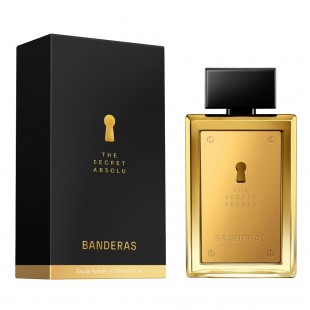 Antonio Banderas THE SECRET ABSOLU 100ml edp