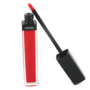 Блеск для губ CHANEL MAKE UP AQUALUMIERE GLOSS №65 Party Red