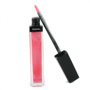 Блеск для губ CHANEL MAKE UP AQUALUMIERE GLOSS №67 Diamond Rose