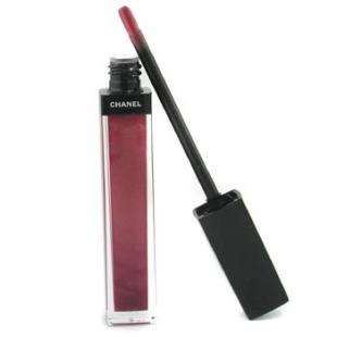 Блеск для губ CHANEL MAKE UP AQUALUMIERE GLOSS №71 Ironic Tonic