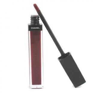 Блеск для губ CHANEL MAKE UP AQUALUMIERE GLOSS №72 Bubble Plum