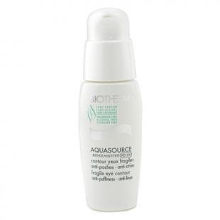 Средство для кожи вокруг глаз BIOTHERM SKIN CARE AQUASOURCE BIOSENSITIVE YEUX 15ml