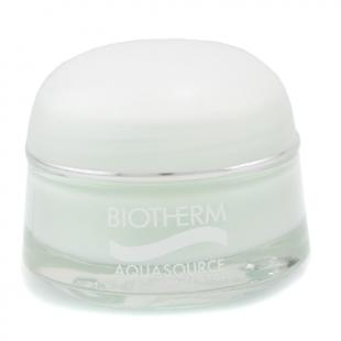 Крем для лица BIOTHERM SKIN CARE AQUASOURCE NON STOP OLIGO-THERMAL CREAM INTENSE MOISTURIZATION 50ml