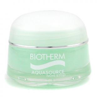 Гель для лица BIOTHERM SKIN CARE AQUASOURCE NON STOP OLIGO-THERMAL GEL INTENSE MOISTURIZATION 50ml