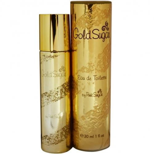 Туалетная вода Aquolina GOLD SUGAR 30ml edt