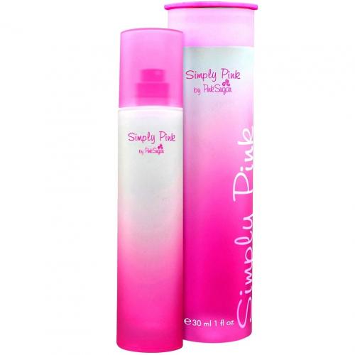 Туалетная вода Aquolina SIMPLY PINK BY PINK SUGAR 30ml edt