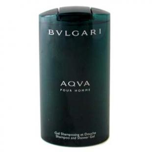 Bvlgari AQVA POUR HOMME sh/gel 200ml