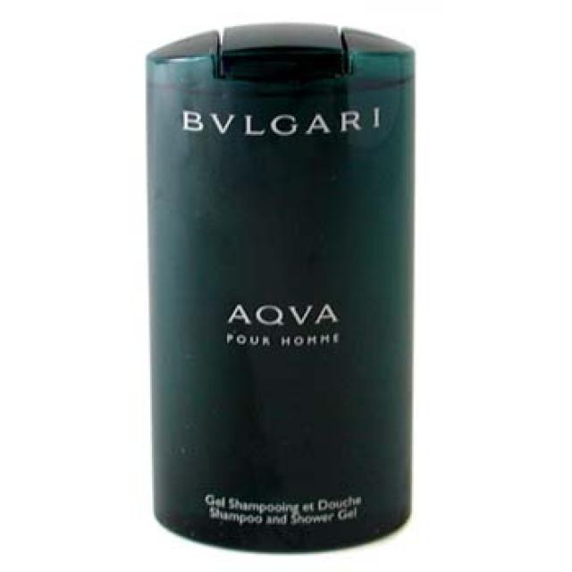 Bvlgari гель для бритья