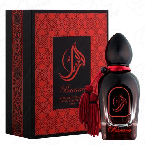 Тестер Arabesque Perfumes BACARA 50ml edp TESTER