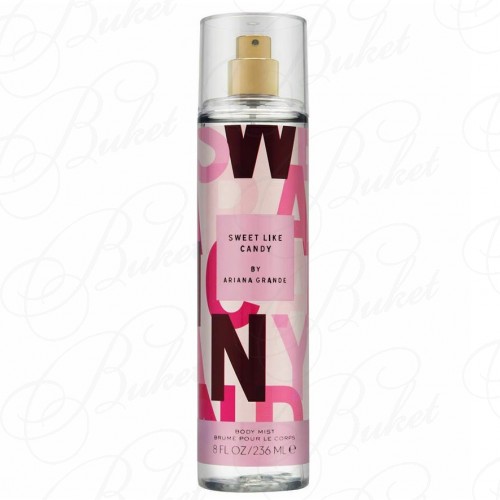 Дымка для тела Ariana Grande SWEET LIKE CANDY b/mist 236ml