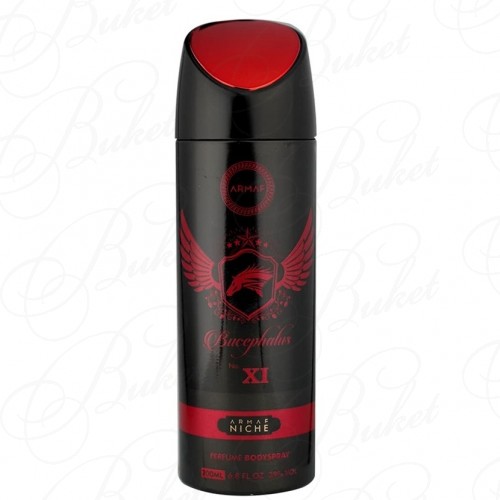 Дезодорант спрей Armaf BUCEPHALUS XI deo 200ml