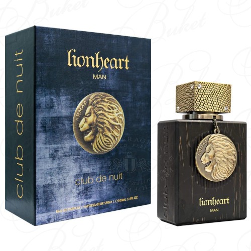 Парфюмированная вода Sterling CLUB DE NUIT LIONHEART MEN 100ml edp