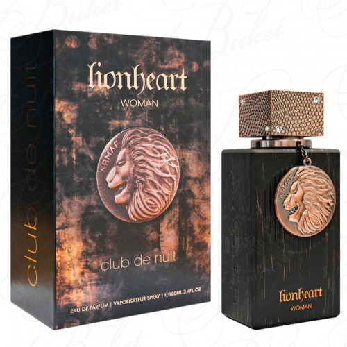 Парфюмерная вода Sterling CLUB DE NUIT LIONHEART 100ml edp