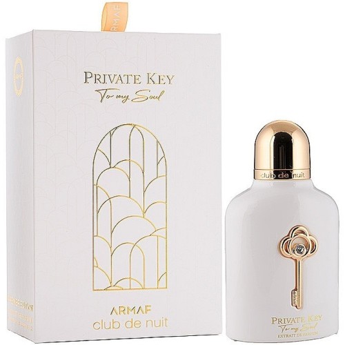 Духи Armaf CLUB DE NUIT PRIVATE KEY TO MY SOUL extrait de parfum 100ml