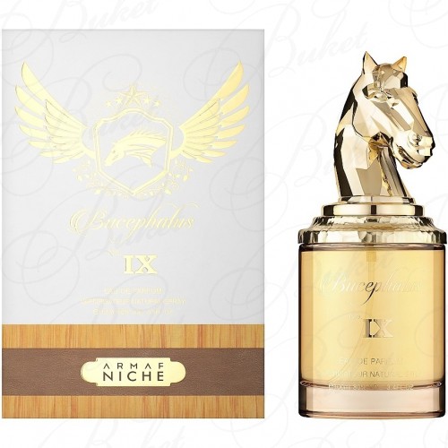 Парфюмерная вода Armaf BUCEPHALUS IX 100ml edp