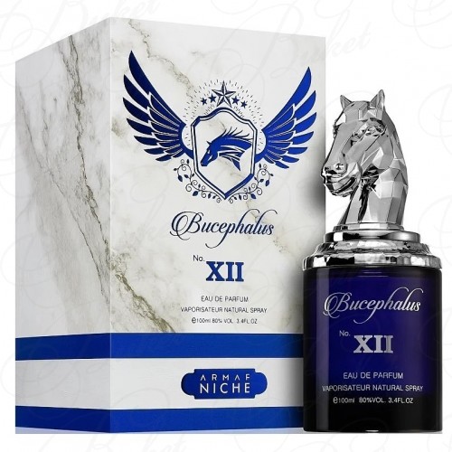 Парфюмерная вода Armaf BUCEPHALUS XII 100ml edp