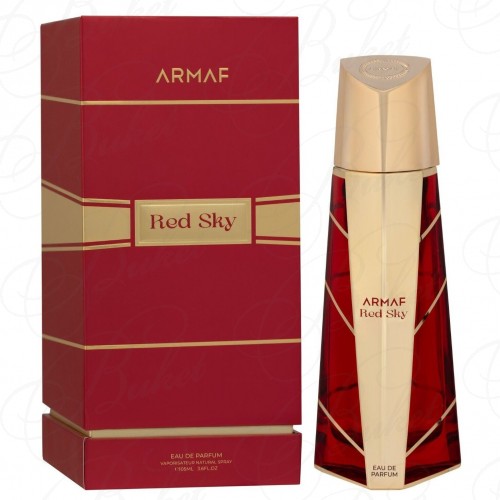 Парфюмерная вода Armaf RED SKY 105ml edp