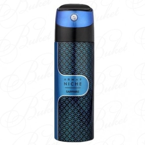 Дезодорант спрей Armaf SAPPHIRE deo 200ml