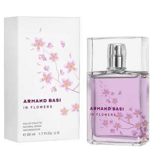 Armand Basi IN FLOWERS 50ml edt