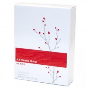 Armand Basi IN RED 3*15ml edt