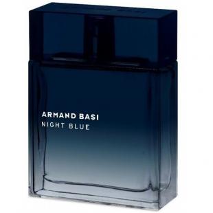 Armand Basi NIGHT BLUE 100ml edt TESTER