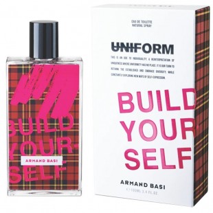 Armand Basi BUILD YOUR-SELF 100ml edt