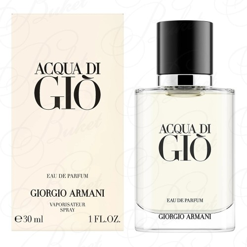 Парфюмированная вода Armani ACQUA DI GIO EAU DE PARFUM 30ml edp