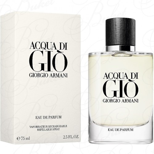 Парфюмированная вода Armani ACQUA DI GIO EAU DE PARFUM 75ml edp