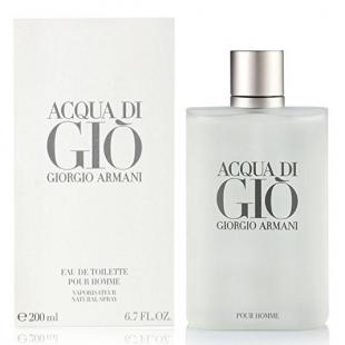 Armani ACQUA DI GIO FOR HIM 200ml edt