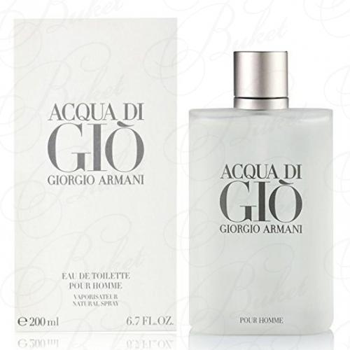 Туалетная вода Armani ACQUA DI GIO FOR HIM 200ml edt