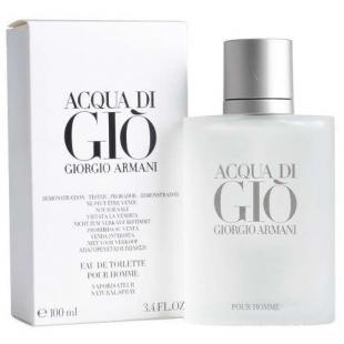 Armani ACQUA DI GIO FOR HIM 100ml TESTER edt