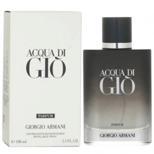 Armani ACQUA DI GIO 100ml parfum TESTER