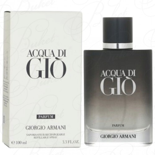 Тестер Armani ACQUA DI GIO 100ml parfum TESTER