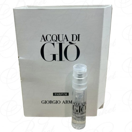 Пробники Armani ACQUA DI GIO 1.2ml parfum