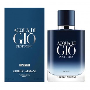 Armani ACQUA DI GIO PROFONDO 100ml parfum