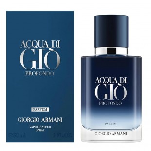 Armani ACQUA DI GIO PROFONDO 30ml parfum