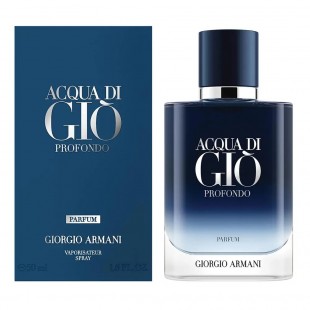 Armani ACQUA DI GIO PROFONDO 50ml parfum