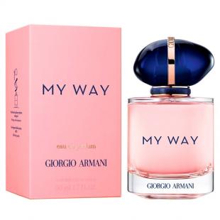 Armani MY WAY 50ml edp