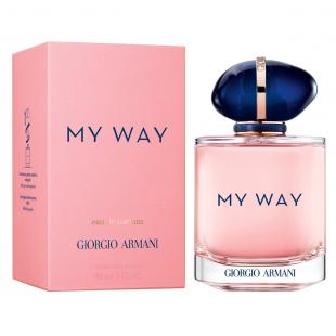 Armani MY WAY 90ml edp