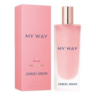 Armani MY WAY FLORAL 15ml edp