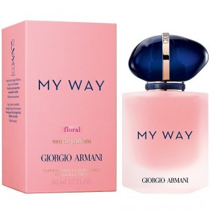 Armani MY WAY FLORAL 50ml edp