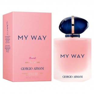 Armani MY WAY FLORAL 90ml edp