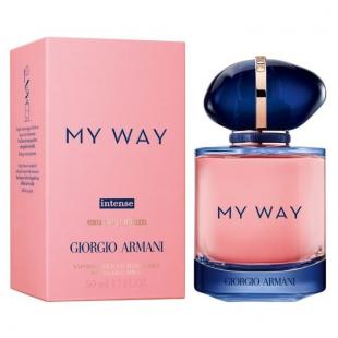 Armani MY WAY INTENSE 50ml edp