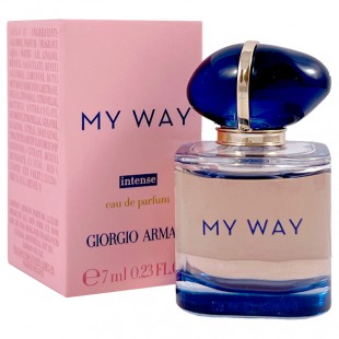 Armani MY WAY INTENSE 7ml edp