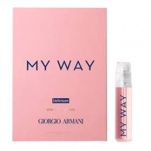 Armani MY WAY INTENSE 1.2ml edp