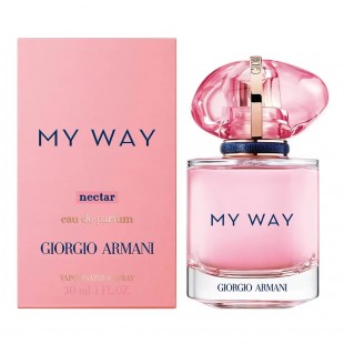 Armani MY WAY NECTAR 30ml edp